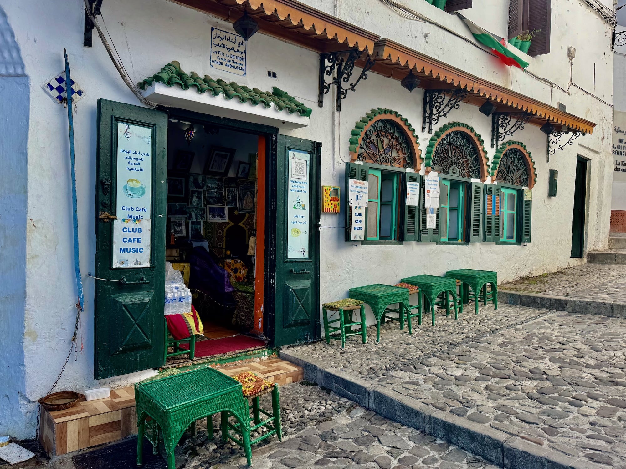 Atlantikküste bei Sonnenuntergang